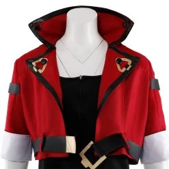 Guilty Gear STRIVE Sol Badguy Cosplay Costume -Cosplay Shop 5 60ec2def 7ffd 45d2 a512 c90b8f11b12e