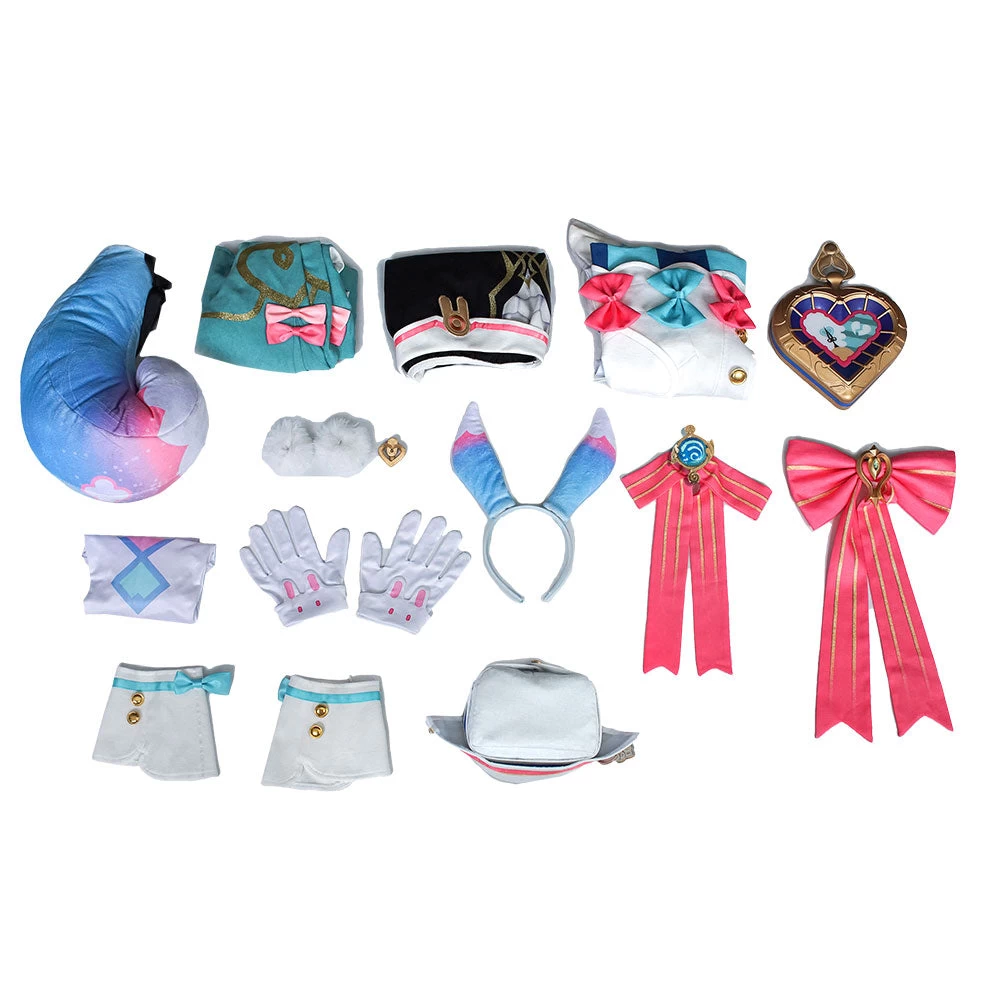 Genshin Impact Sigewinne Premium Edition Cosplay Costume 7 Genshin Impact Sigewinne Premium Edition Cosplay Costume - Image 5