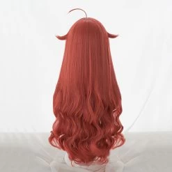 Mushoku Tensei: Jobless Reincarnation Eris Boreas Greyrat Red Cosplay Wig -Cosplay Shop 5 68994e9d cbf0 41a0 8505 76b281039b81
