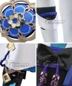 Genshin Impact Scaramouche The Wanderer Premium Edition Cosplay Costume -Cosplay Shop 5 6a9f89ff ea59 4711 b783 02994f6ab9d1