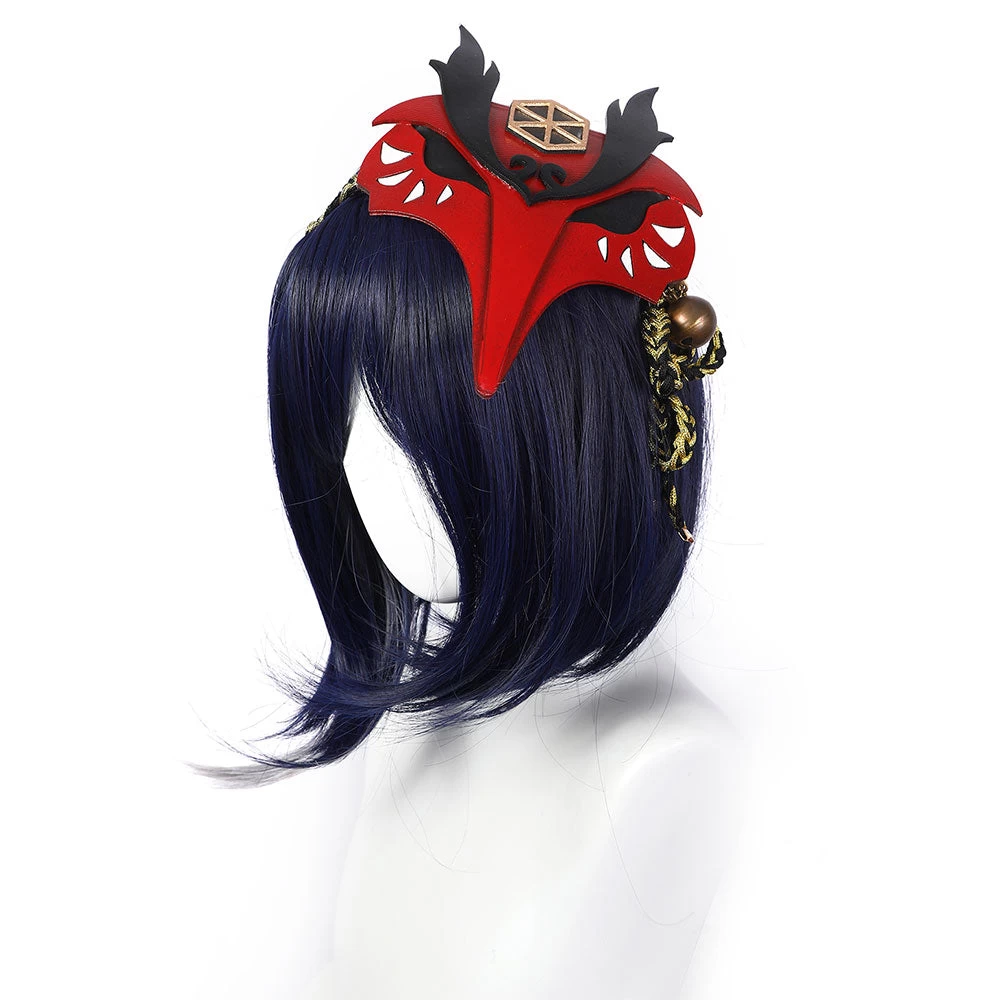 Genshin Impact Kujou Sara Cosplay Costume 7 Genshin Impact Kujou Sara Cosplay Costume - Image 5