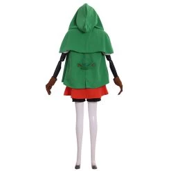 The Legend Of Zelda: Breath Of The Wild Linkle Cosplay Costume -Cosplay Shop 5 70714abd 21b4 442a 8f72 181934731281