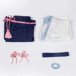 Genshin Impact Kamisato Ayaka Tsubaki In Thawing Snow Kimono Cosplay Costume -Cosplay Shop 5 76a49f64 3bcf 45e3 8cc0 820d6624bc7d