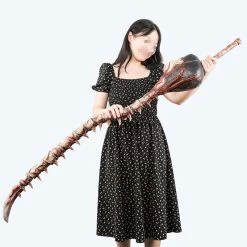 Chainsaw Man Part 2 Tanaka Spinal Cord Sword Cosplay Weapon Prop -Cosplay Shop 5 7a1b5898 2002 40ea a188 d95cab1e4e67