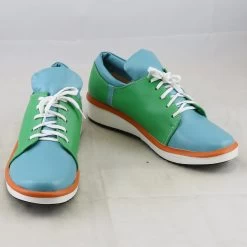 Overwatch OW Anniversary 2019! Mei Legendary Skin Mei Ling Zhou Green Blue Cosplay Shoes - B Edition -Cosplay Shop 5 7af121bf ca77 4534 9826 3db00f5ff61a