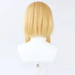 Guilty Gear -Strive-Bridget 45cm Golden Cosplay Wig -Cosplay Shop 5 84d0602c 3e3f 43c2 b501 3e5b3fda4779