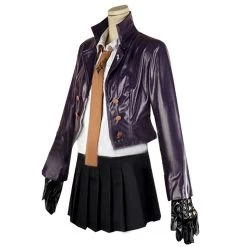 DanganRonpa Dangan Ronpa Kyoko Kirigiri Cosplay Costume -Cosplay Shop 5 8777aa5b 039a 4858 bf37 82cdae842c86