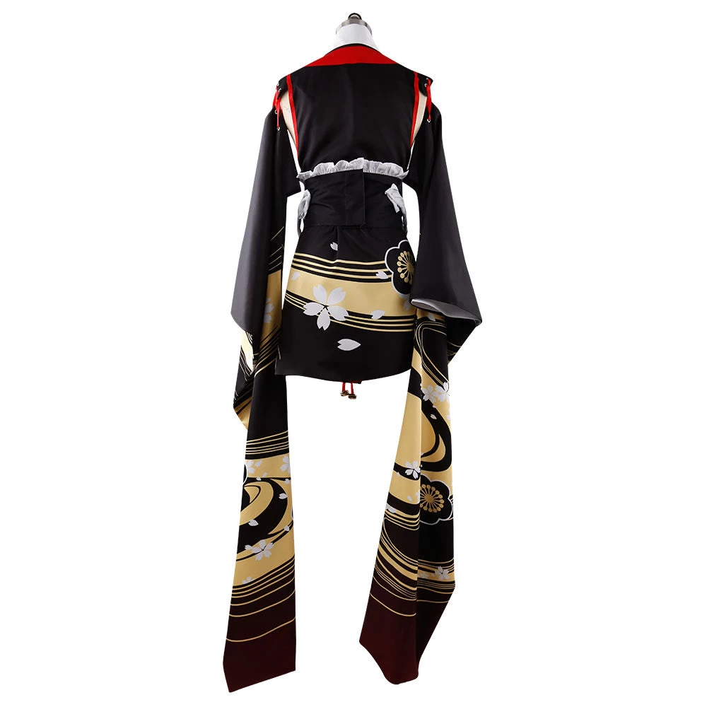 Azur Lane Yamashiro Cosplay Costume 7 Azur Lane Yamashiro Cosplay Costume - Image 5