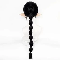 BG3 Baldur's Gate III SHADOWHEART B Edition Black Cosplay Wig 9 BG3 Baldur's Gate III SHADOWHEART B Edition Black Cosplay Wig -Cosplay Shop 5 947eecaf a09c 489d b571 1179e8fd9cef