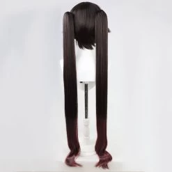 Genshin Impact Hu Tao Black Cosplay Wig 11 Genshin Impact Hu Tao Black Cosplay Wig -Cosplay Shop 5 9b332a70 8a8e 41f7 baa1 68abcb168d47