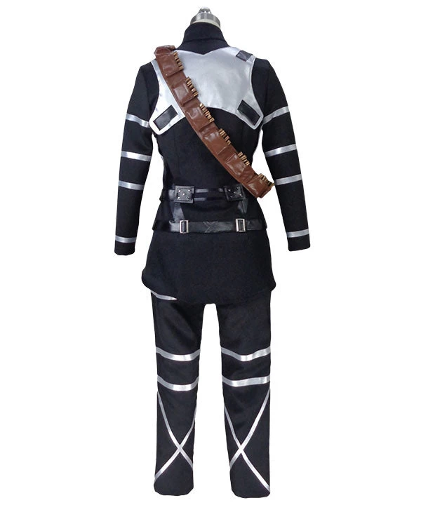 Attack On Titan Shingeki No Kyojin Final Season Sasha Blause Cosplay Costume 7 Attack On Titan Shingeki No Kyojin Final Season Sasha Blause Cosplay Costume - Image 5