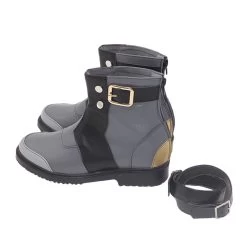 Honkai: Star Rail Luka Gray Cosplay Shoes -Cosplay Shop 5 9f13db9d 65fc 4f84 b390 5d8985f64a87