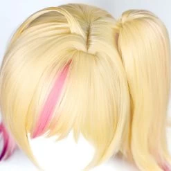 League Of Legends Wild Rift LOL Star Guardian Seraphine Golden Pink Cosplay Wig -Cosplay Shop 5 a62c57b3 4788 4d2d b941 af7296ac1b6a