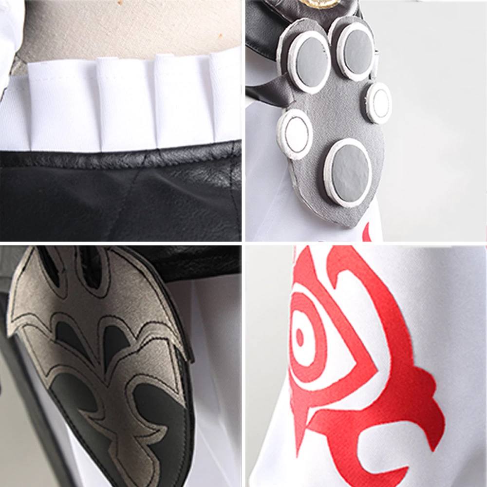 Final Fantasy XIV FF14 Y'shtola Rhul Yshtola Rhul New Edition Cosplay Costume 7 Final Fantasy XIV FF14 Y'shtola Rhul Yshtola Rhul New Edition Cosplay Costume - Image 5