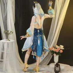 Genshin Impact Nilou Cosplay Costume -Cosplay Shop 5 aa199872 dd4e 4a95 a0f9 032504c4582a