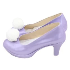 Fate Grand Order Assassin Lancer Scathach Bunny Girl Purple Shoes Cosplay Boots -Cosplay Shop 5 addcb3ad c764 49f0 a2a6 7f082234b8f7