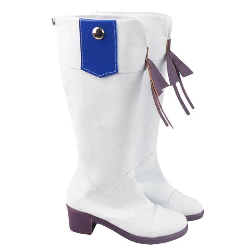 Pretty Derby Tokai Teio Cosplay Shoes 7 Pretty Derby Tokai Teio Cosplay Shoes - Image 5