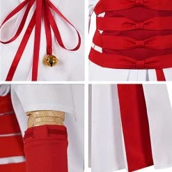 Hell's Paradise Jigokuraku Sagiri Yamada Asaemon White Cosplay Costume -Cosplay Shop 5 b56b8d62 31c9 47c0 ba3f 367d5af3184a