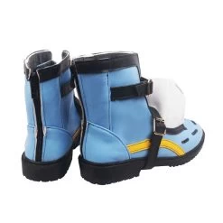 Guilty Gear -Strive-Bridget Blue Cosplay Shoes -Cosplay Shop 5 b5aa67c3 f2e7 4aa4 9b79 98030c6b46ab