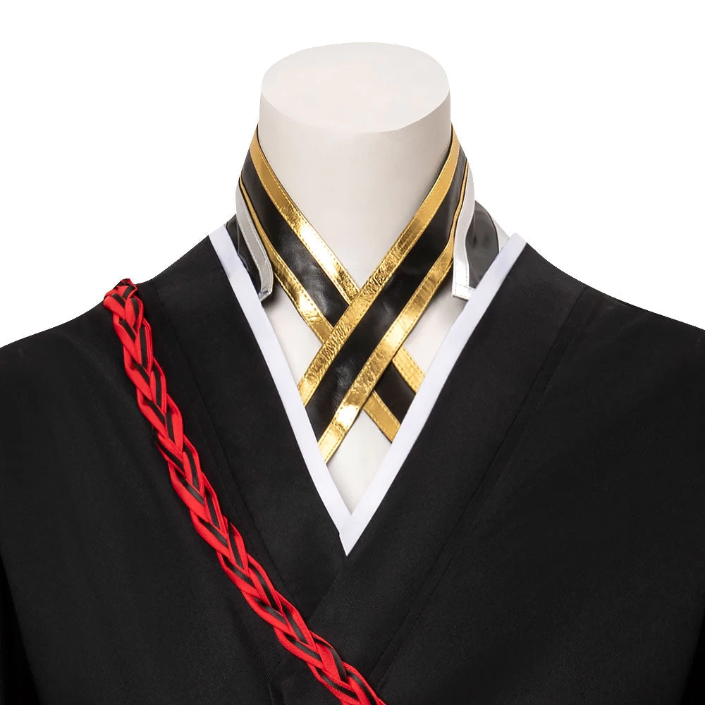 Bleach: Thousand Year Blood War Arc Ichigo Kurosaki Cosplay Costume 7 Bleach: Thousand Year Blood War Arc Ichigo Kurosaki Cosplay Costume - Image 5