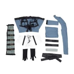 NieR: Automata 2B YoRHa No.2 Type B Dlc Kaine Cosplay Costume -Cosplay Shop 5 ba5c0fe4 6725 43d5 9a07 7d97730d911f