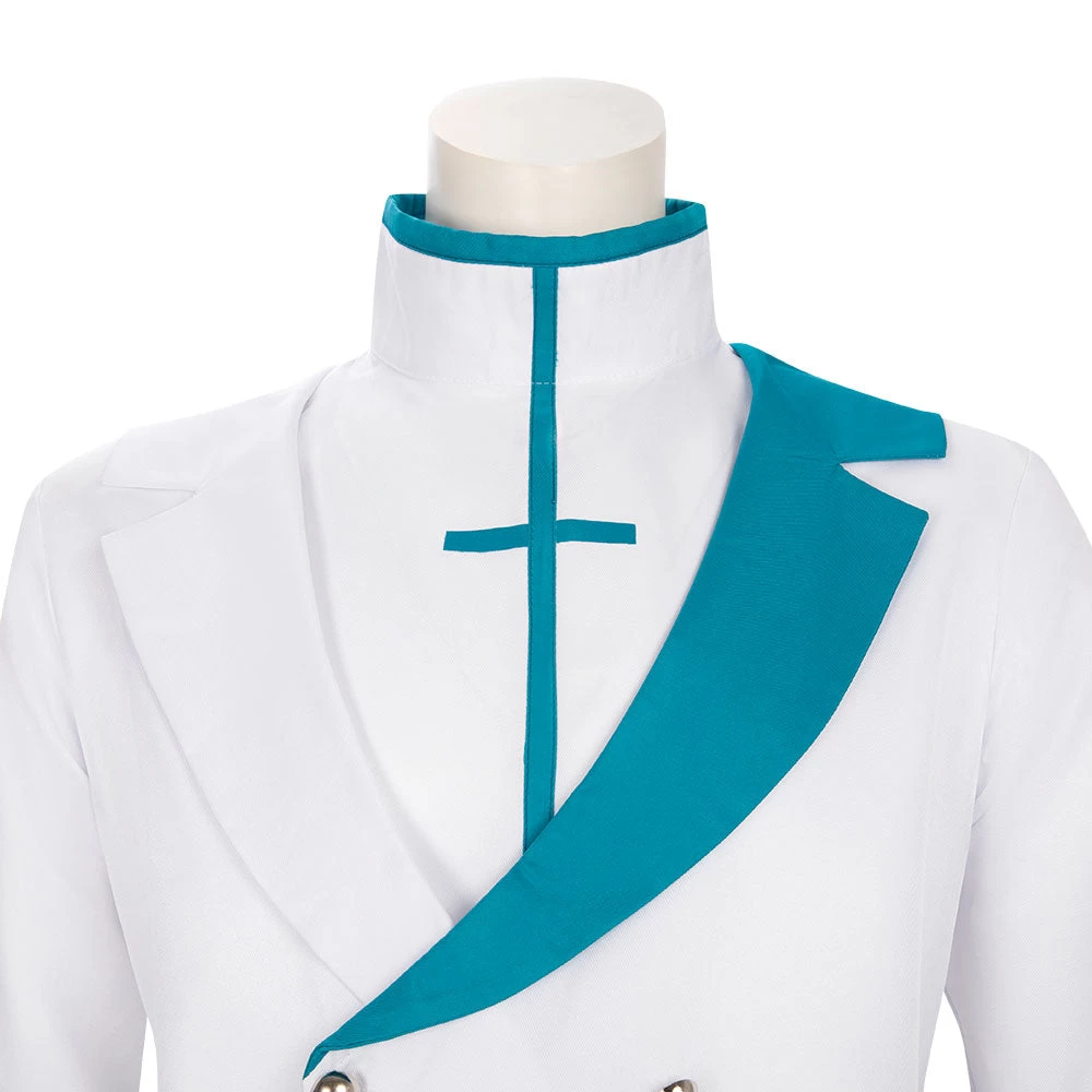 Bleach: Thousand Year Blood War Arc Stern Ritter Eugram Hashwald/Y¨±guramu Hasshuvaruto Cosplay Costume 7 Bleach: Thousand Year Blood War Arc Stern Ritter Eugram Hashwald/Y¨±guramu Hasshuvaruto Cosplay Costume - Image 5