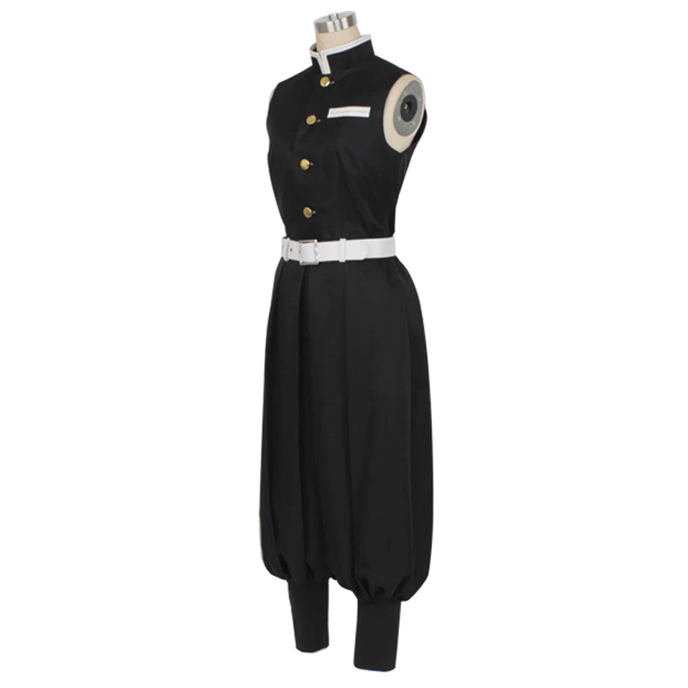 Demon Slayer: Kimetsu No Yaiba Tengen Uzui Halloween Cosplay Costume Suit 7 Demon Slayer: Kimetsu No Yaiba Tengen Uzui Halloween Cosplay Costume Suit - Image 5