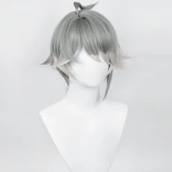 Genshin Impact Alhaitham Grey Cosplay Wig -Cosplay Shop 5 c8924cc1 5b35 4e17 9178 b8815bf8eb77