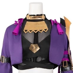 Genshin Impact Kuki Shinobu Cosplay Costume -Cosplay Shop 5 ca99c3f5 3e1c 4d98 acbf d7de8cd910fd