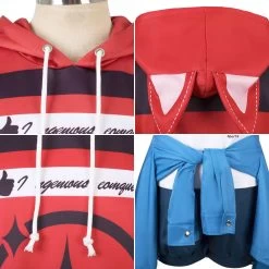 Genshin Impact Keep Bennett Cosplay Costume 12 Genshin Impact Keep Bennett Cosplay Costume -Cosplay Shop 5 d0be749d e290 4aea ad18 92567f77be9d