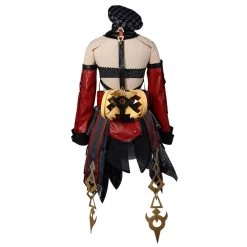 Genshin Impact Fontaine Goth Girl Daily Meropide M Cosplay Costume -Cosplay Shop 5 db576c36 5436 43f4 9255 abf9d1d21806