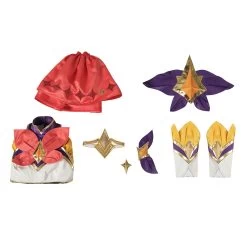 League Of Legends LOL Star Guardian Seraphine Cosplay Costume -Cosplay Shop 5 db682d73 b406 48dd 9f2d 6c1619f89276