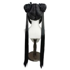 Cardcaptor Sakura Meiling Li Black Cosplay Wig 11 Cardcaptor Sakura Meiling Li Black Cosplay Wig -Cosplay Shop 5 e4397e52 e840 40d0 9708 b8a48e890702