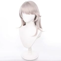 Genshin Impact Childhood Lynette Light Grey Cosplay Wig -Cosplay Shop 5 e4723b4b b55f 418a b801 d9dcc1ace525