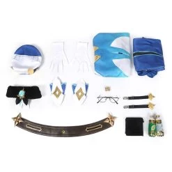 Genshin Impact Sucrose Premium Edition Cosplay Costume -Cosplay Shop 5 e537e855 4443 415f b5ba f2dbd12ae72e