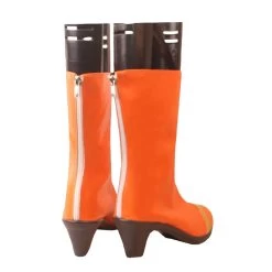 The Legend Of Zelda: Tears Of The Kingdom Purah Orange Cosplay Shoes -Cosplay Shop 5 e921eb86 ef13 4a95 b8c7 00832624cdde