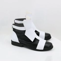 Xenoblade Chronicles 3 Taion White Black Cosplay Shoes -Cosplay Shop 5 fc2f4dd3 0fb5 456f ad3c aefbf591cc4f