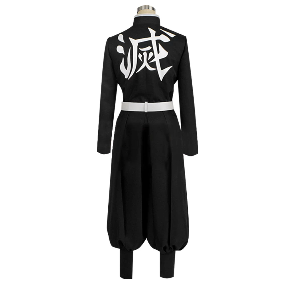 Demon Slayer: Kimetsu No Yaiba Agatsuma Zenitsu Cosplay Costume 10 Demon Slayer: Kimetsu No Yaiba Agatsuma Zenitsu Cosplay Costume - Image 8