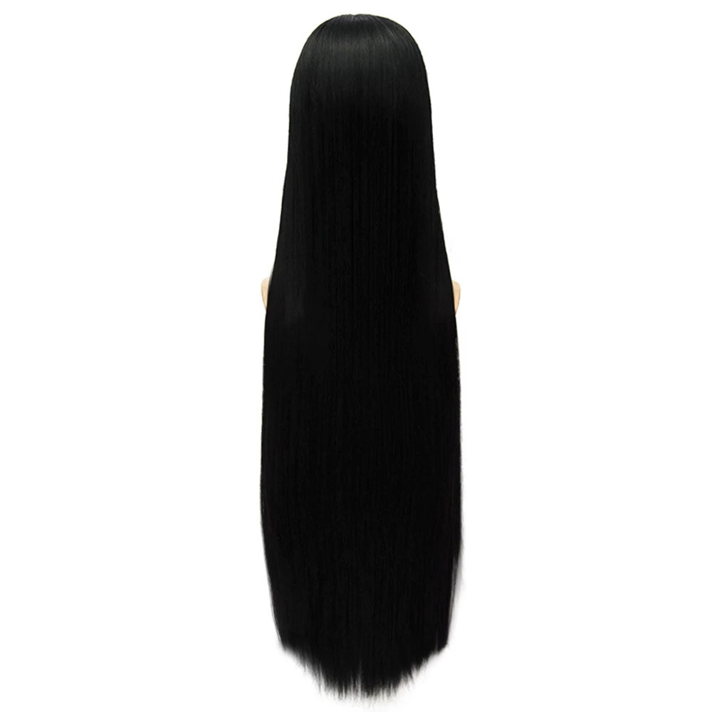 One Piece Boa Hancock Black Cosplay Wig 4 One Piece Boa Hancock Black Cosplay Wig - Image 2