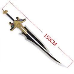 Final Fantasy VII Remake Cloud Strife Twin Stinger Cosplay Weapon Prop -Cosplay Shop 6 0965812b 748a 43dc abc3 18a1da14acc8