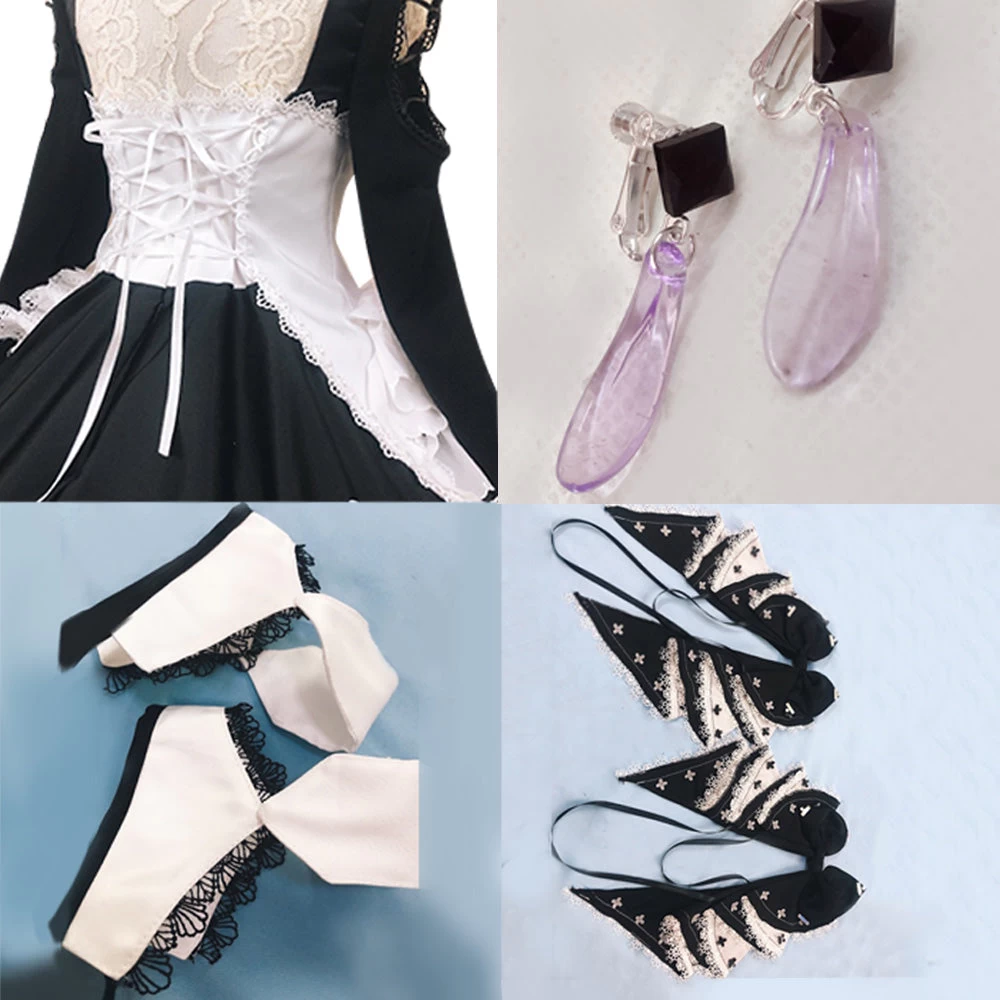 Azur Lane Formidable Cosplay Costume 8 Azur Lane Formidable Cosplay Costume - Image 6