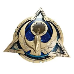 Genshin Impact Candace Cosplay Prop (Headwear, Weapon, Shield) -Cosplay Shop 6 12bf7bb2 894c 4846 9059 c52db0989a7b