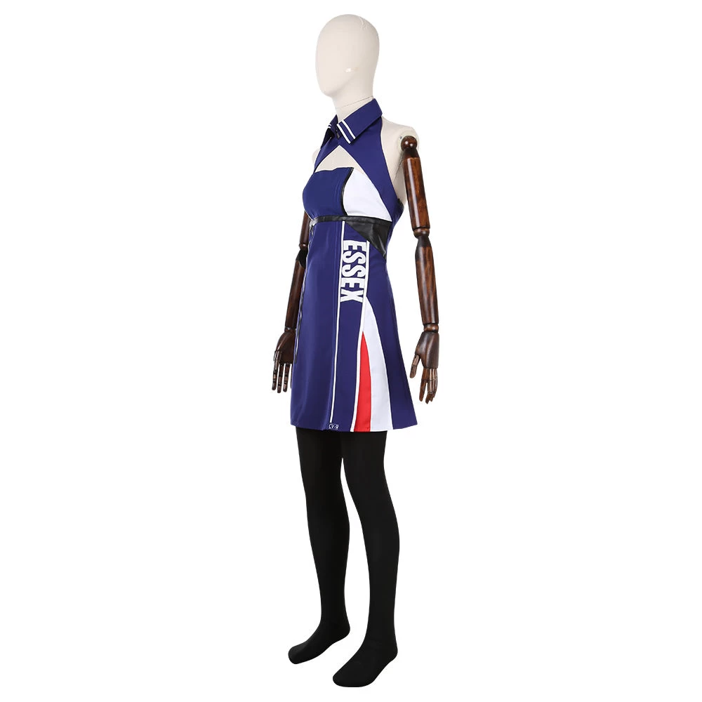 Azur Lane Essex Cosplay Costume 8 Azur Lane Essex Cosplay Costume - Image 6
