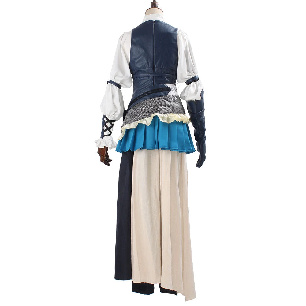 Final Fantasy XVI 16 Jill Warrick Cosplay Costume 8 Final Fantasy XVI 16 Jill Warrick Cosplay Costume - Image 6