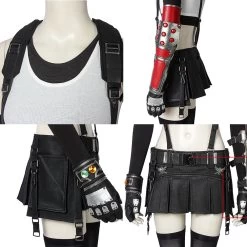 Final Fantasy VII Remake FF7 Tifa Lockhart Cosplay Costume -Cosplay Shop 6 2 b4197a23 03ea 4ff4 9aa1 08e27c8ba471