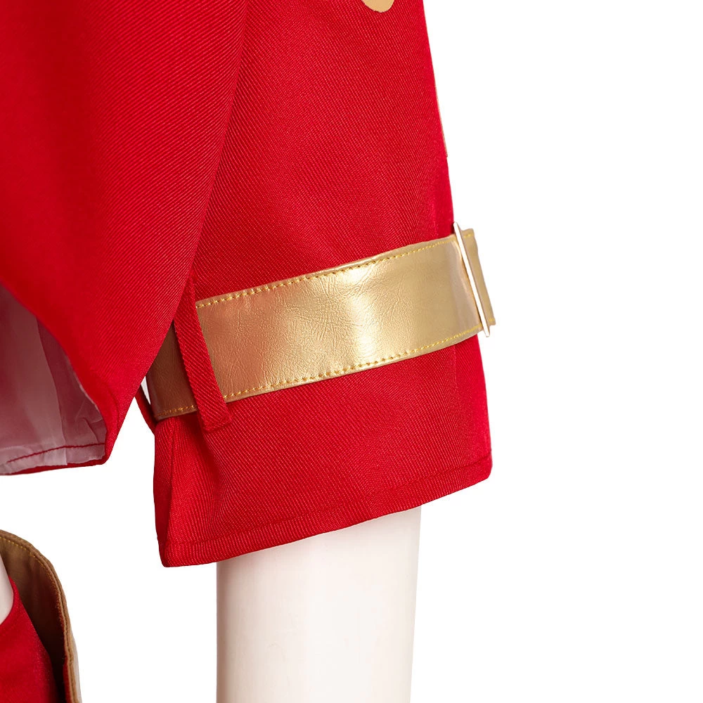 Guilty Gear STRIVE INO I-No Cosplay Costume 8 Guilty Gear STRIVE INO I-No Cosplay Costume - Image 6