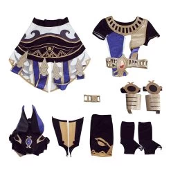Genshin Impact Cyno Premium Edition Cosplay Costume -Cosplay Shop 6 2be8c65c 9a60 4cbf bd63 e0b51dbdd6a6