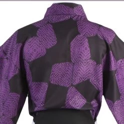 Demon Slayer: Kimetsu No Yaiba Kokushibou Kokushibo Tsugikuni Michikatsu Cosplay Costume -Cosplay Shop 6 339f7b85 fbab 4c27 809d e2de3e3b90b5