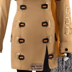 Guilty Gear STRIVE Millia Rage Cosplay Costume -Cosplay Shop 6 340854a3 9623 4fbc b9e4 df636367eac8