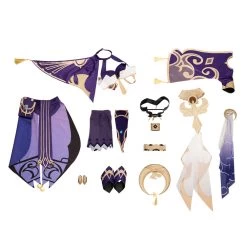 Genshin Impact Candace Cosplay Costume 22 Genshin Impact Candace Cosplay Costume -Cosplay Shop 6 38c628e0 7af4 433d a83f d91ed87bc3e1